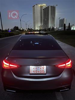 مێرسێدس بێنز C-Class